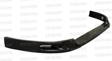 Load image into Gallery viewer, Seibon Carbon FL9398TYSUP-TJ TJ-style Carbon Fiber Front Lip For 1993-1998 Toyota Supra