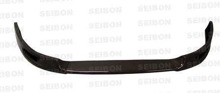 Seibon Carbon FL9398TYSUP-TJ TJ-style Carbon Fiber Front Lip For 1993-1998 Toyota Supra