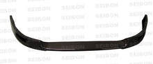 Load image into Gallery viewer, Seibon Carbon FL9398TYSUP-TJ TJ-style Carbon Fiber Front Lip For 1993-1998 Toyota Supra