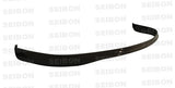 Seibon Carbon FL9401ACITR-TR TR-style Carbon Fiber Front Lip For 1994-2001 Acura Integra JDM Type-R