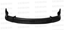 Load image into Gallery viewer, Seibon Carbon FL9801ACIN-MG MG-style Carbon Fiber Front Lip For 1998-2001 Acura Integra