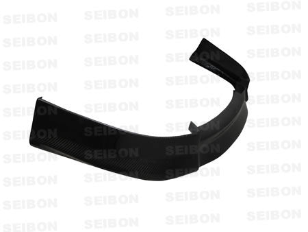 Seibon Carbon FL9801ACIN-MG MG-style Carbon Fiber Front Lip For 1998-2001 Acura Integra