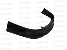 Load image into Gallery viewer, Seibon Carbon FL9801ACIN-MG MG-style Carbon Fiber Front Lip For 1998-2001 Acura Integra