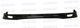 Seibon Carbon FL9801ACIN-SP SP-style Carbon Fiber Front Lip For 1998-2001 Acura Integra