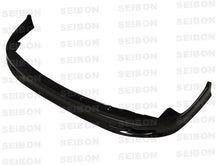 Load image into Gallery viewer, Seibon Carbon FL9801ACIN-SP SP-style Carbon Fiber Front Lip For 1998-2001 Acura Integra