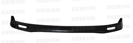 Seibon Carbon FL9900HDCV-SP SP-style Carbon Fiber Front Lip For 1999-2000 Honda Civic