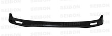 Load image into Gallery viewer, Seibon Carbon FL9900HDCV-SP SP-style Carbon Fiber Front Lip For 1999-2000 Honda Civic