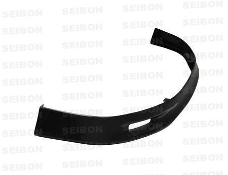 Seibon Carbon FL9900HDCV-SP SP-style Carbon Fiber Front Lip For 1999-2000 Honda Civic