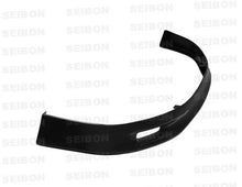 Load image into Gallery viewer, Seibon Carbon FL9900HDCV-SP SP-style Carbon Fiber Front Lip For 1999-2000 Honda Civic