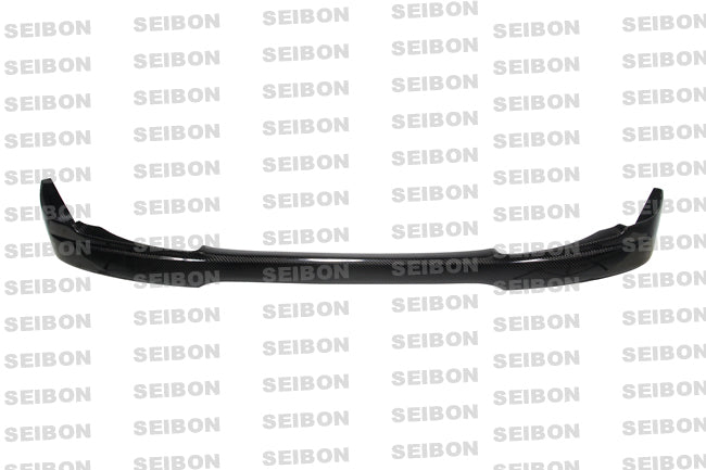 Seibon Carbon FL9900HDCV-TR TR-style Carbon Fiber Front Lip For 1999-2000 Honda Civic