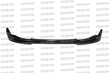 Load image into Gallery viewer, Seibon Carbon FL9900HDCV-TR TR-style Carbon Fiber Front Lip For 1999-2000 Honda Civic