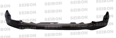 Seibon Carbon FL9900HDCV-TR TR-style Carbon Fiber Front Lip For 1999-2000 Honda Civic