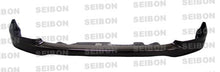 Load image into Gallery viewer, Seibon Carbon FL9900HDCV-TR TR-style Carbon Fiber Front Lip For 1999-2000 Honda Civic