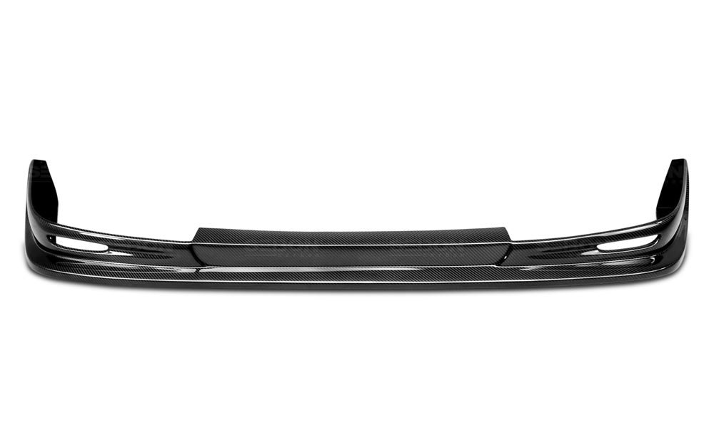 Seibon Carbon FL9901SBIMP-CW CW-style Carbon Fiber Front Lip For 1999-2001 Subaru Impreza