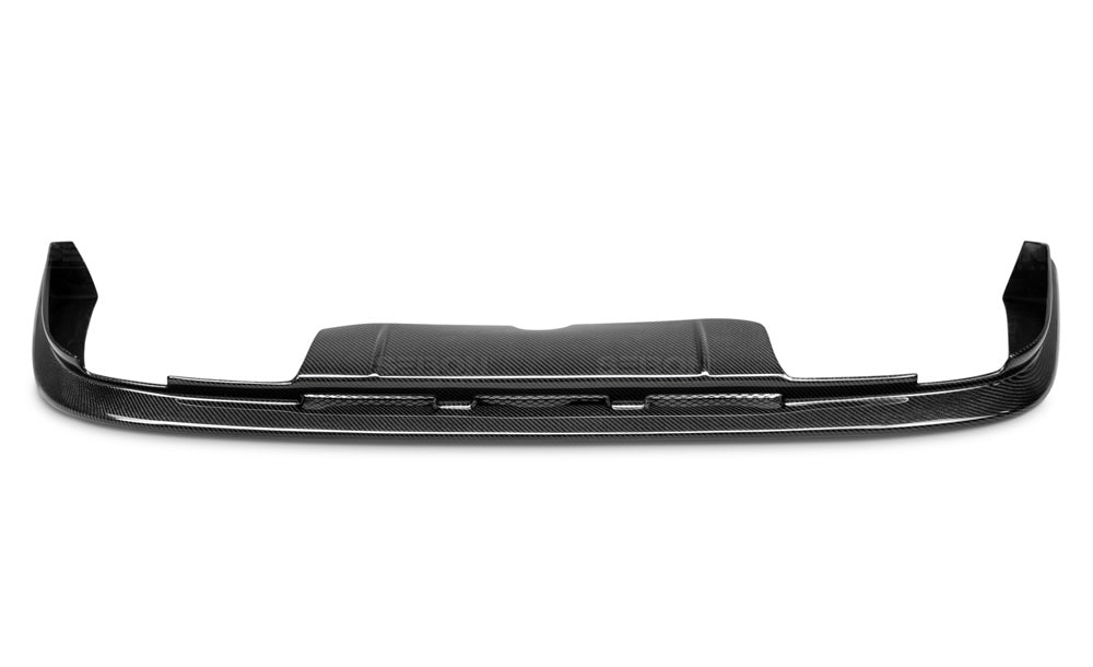 Seibon Carbon FL9901SBIMP-P1 P1-style Carbon Fiber Front Lip For 1999-2001 Subaru Impreza