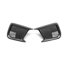 Load image into Gallery viewer, Seibon Carbon FLS18SBIMP Carbon Fiber Fog Light Surround For 2018-2020 Subaru WRX/STI