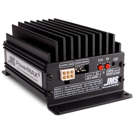 FuelMAX - Fuel Pump Voltage Booster V2 - Universal Single Output  (Activation - MAF/MAP/TPS Or Ground Includes Ext Pressure Switch)