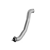 MBRP Exhaust Turbo Down Pipe; T409