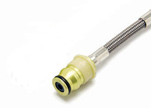 Load image into Gallery viewer, Stainless Steel Braided Line: Double -4 AN: Female: 30 In.