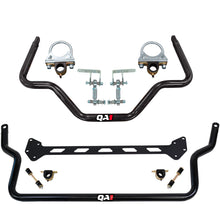 Load image into Gallery viewer, QA1 52855 Front &amp; Rear Sway Bar Set