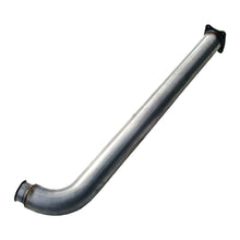 Load image into Gallery viewer, MBRP Exhaust 4in. Front-Pipe W/Flange; AL