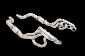 Ford Mustang GT 2018- Stainless Steel 1