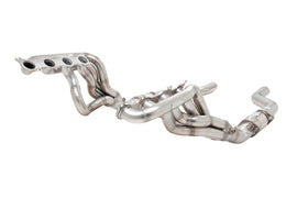 Ford Mustang GT 2018- (Euro Emissions Spec) Stainless Steel 1