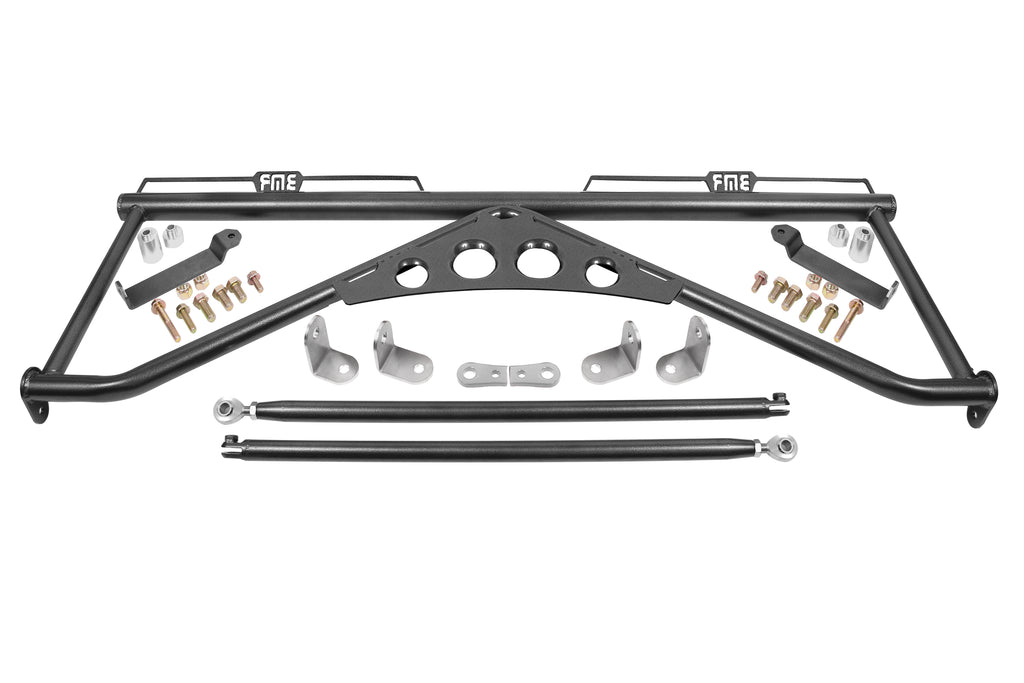 Harness Bar