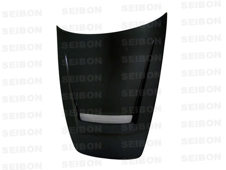 Seibon Carbon HD0005HDS2K-VSII VSII-style Carbon Fiber Hood For 2000-2009 Honda S2000