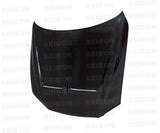 Seibon Carbon HD0005LXIS-BX BX-style Carbon Fiber Hood For 2001-2005 Lexus IS300
