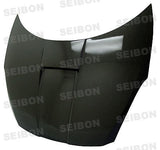 Seibon Carbon HD0005TYCEL-OE OEM-style Carbon Fiber Hood For 2000-2005 Toyota Celica