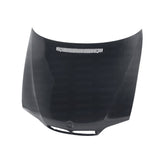 Seibon Carbon HD0205BMWE464D-OE OEM-style Carbon Fiber Hood For 2002-2005 BMW E46 4DR LCI