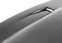 Load image into Gallery viewer, Seibon Carbon HD0305DGNESRT4-DV DV-style Carbon Fiber Hood For 2003-2005 Dodge Neon SRT-4