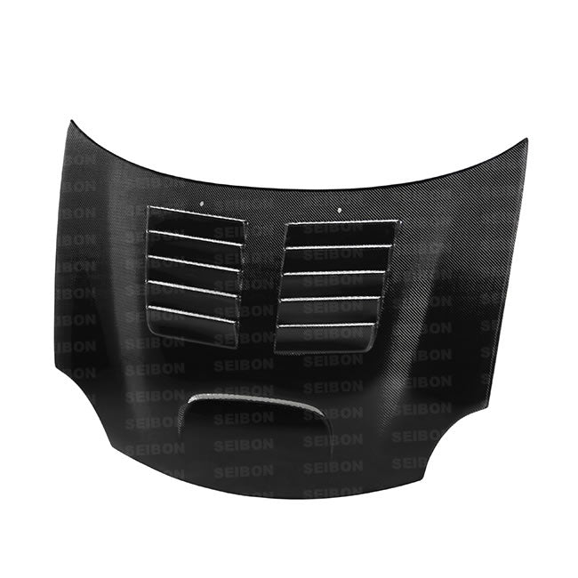 Seibon Carbon HD0305DGNESRT4-GT GT-style Carbon Fiber Hood For 2003-2005 Dodge Neon SRT-4