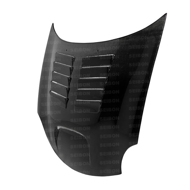 Seibon Carbon HD0305DGNESRT4-GT GT-style Carbon Fiber Hood For 2003-2005 Dodge Neon SRT-4