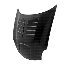 Load image into Gallery viewer, Seibon Carbon HD0305DGNESRT4-GT GT-style Carbon Fiber Hood For 2003-2005 Dodge Neon SRT-4