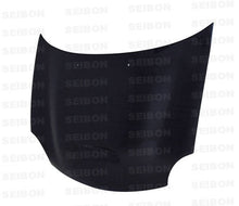 Load image into Gallery viewer, Seibon Carbon HD0305DGNESRT4-OE OEM-style Carbon Fiber Hood For 2003-2005 Dodge Neon SRT-4