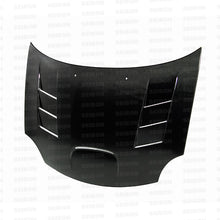 Load image into Gallery viewer, Seibon Carbon HD0305DGNESRT4-TS TS-style Carbon Fiber Hood For 2003-2005 Dodge Neon SRT-4