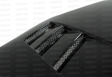 Load image into Gallery viewer, Seibon Carbon HD0305DGNESRT4-TS TS-style Carbon Fiber Hood For 2003-2005 Dodge Neon SRT-4