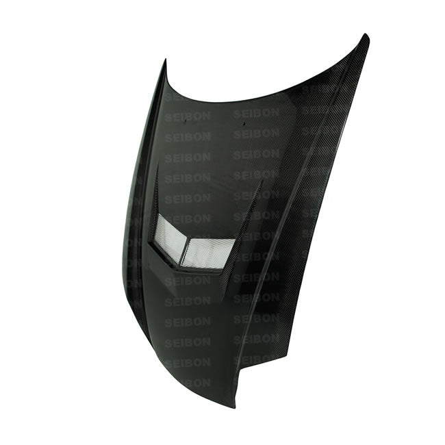 Seibon Carbon HD0305HYTB-VSII VSII-style Carbon Fiber Hood For 2003-2006 Hyundai Tiburon