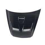 Seibon Carbon HD0408ACTL-CW CW-style Carbon Fiber Hood For 2004-2008 Acura TL