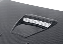 Load image into Gallery viewer, Seibon Carbon HD0408ACTL-CW CW-style Carbon Fiber Hood For 2004-2008 Acura TL