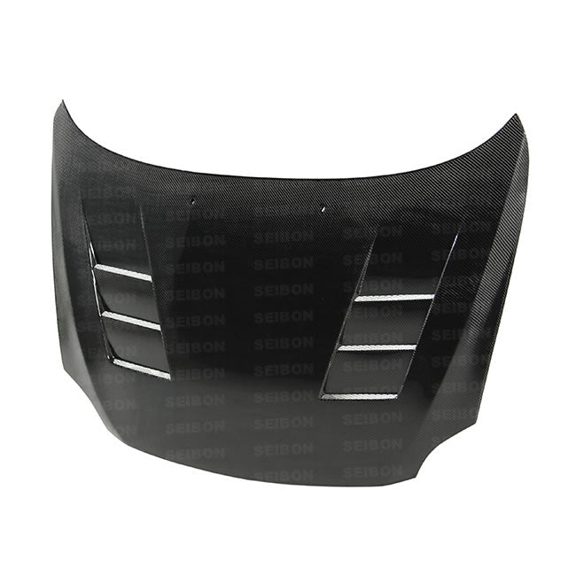 Seibon Carbon HD0506SCNTC-TS TS-style Carbon Fiber Hood For 2005-2010 Scion TC