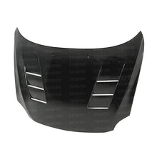 Load image into Gallery viewer, Seibon Carbon HD0506SCNTC-TS TS-style Carbon Fiber Hood For 2005-2010 Scion TC