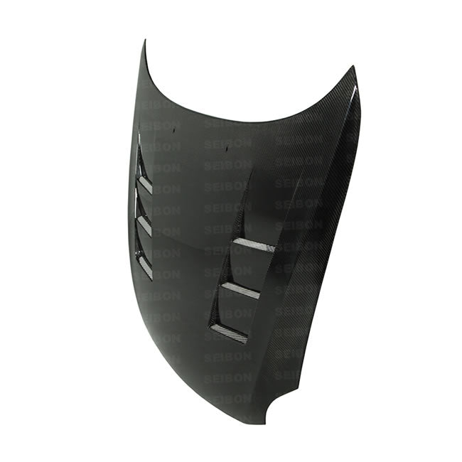 Seibon Carbon HD0506SCNTC-TS TS-style Carbon Fiber Hood For 2005-2010 Scion TC