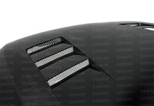 Load image into Gallery viewer, Seibon Carbon HD0506SCNTC-TS TS-style Carbon Fiber Hood For 2005-2010 Scion TC