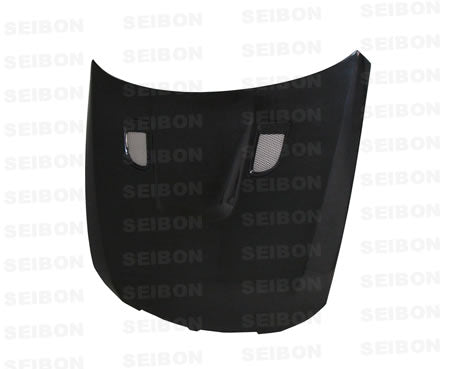 Seibon Carbon HD0507BMWE90-BM BM-style Carbon Fiber Hood For 2005-2008 BMW E90 4DR