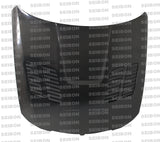 Seibon Carbon HD0507BMWE90-GTR GTR-style Carbon Fiber Hood For 2005-2008 BMW E90 4DR