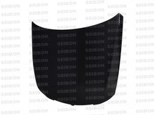 Load image into Gallery viewer, Seibon Carbon HD0507BMWE90-OE OEM-style Carbon Fiber Hood For 2005-2008 BMW E90 4DR