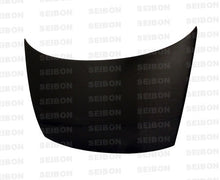 Load image into Gallery viewer, Seibon Carbon HD0607HDCV2D-OE OEM-style Carbon Fiber Hood For 2006-2010 Honda Civic 2DR